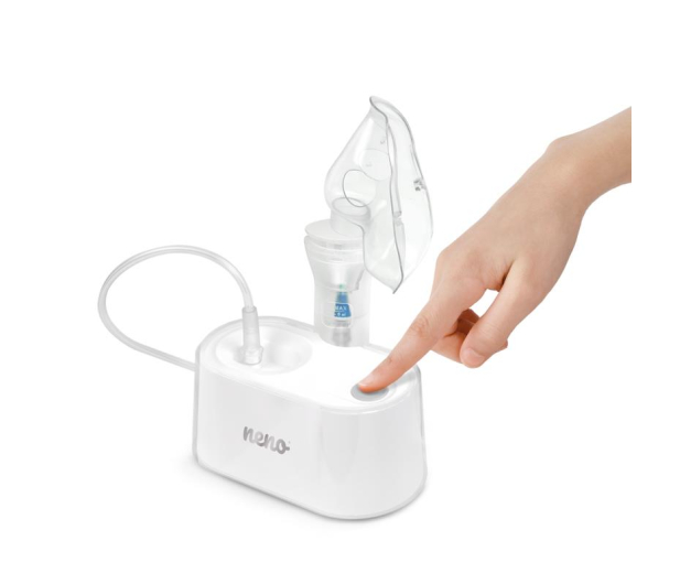 NENO SANO nebulizator kompresorowy - 1141365 - zdjęcie 6